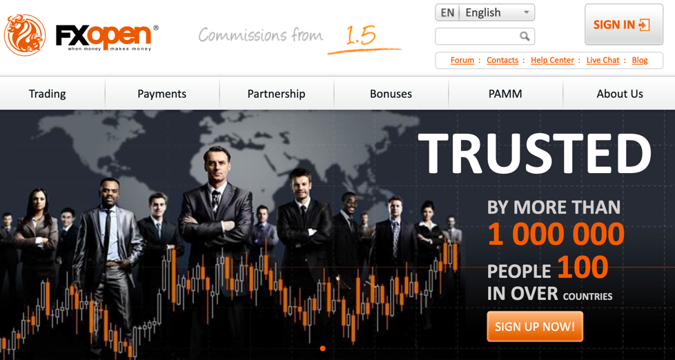 FXOpen Broker Review - Must Read! Is FXOpen a Safe Forex Broker 3 fxopen broker review