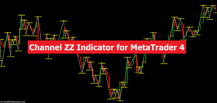 Channel ZZ Indicator for MetaTrader 4 Channel ZZ Indicator for MetaTrader 4