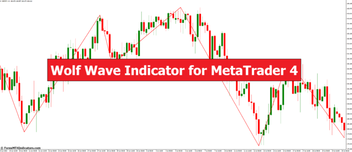 Wolf Wave Indicator for MetaTrader 4 Wolf Wave Indicator for MetaTrader 4