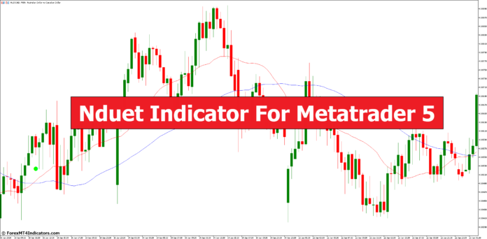 Nduet Indicator For Metatrader 5 Nduet Indicator For Metatrader 5