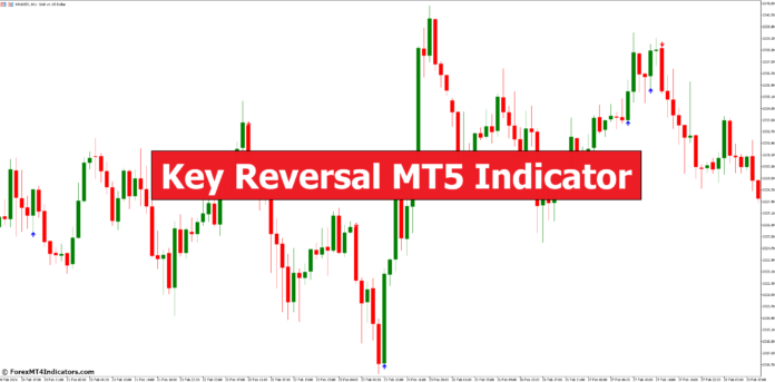 Key Reversal MT5 Indicator Key Reversal MT5 Indicator