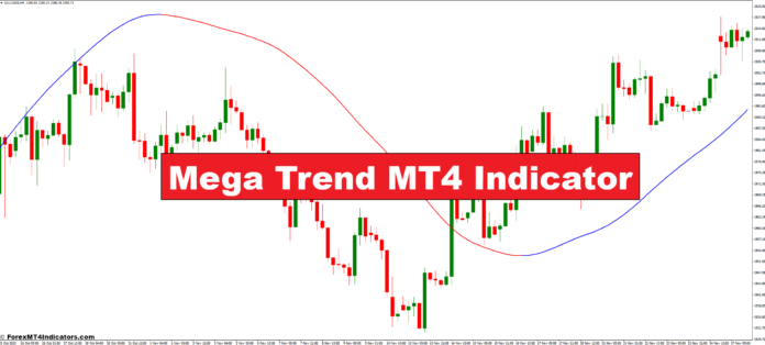 Mega Trend MT4 Indicator Mega Trend MT4 Indicator