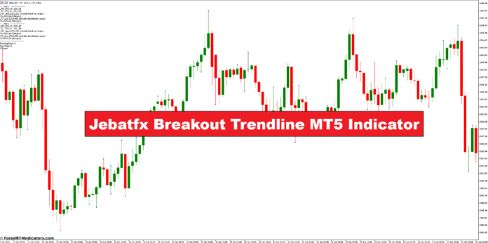 Jebatfx Breakout Trendline MT5 Indicator Jebatfx Breakout Trendline MT5 Indicator