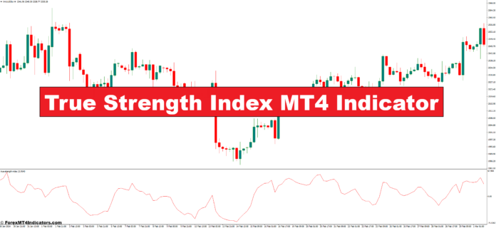 True Strength Index MT4 Indicator True Strength Index MT4 Indicator