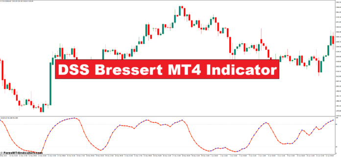 DSS Bressert MT4 Indicator DSS Bressert MT4 Indicator