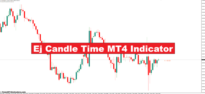 Ej Candle Time MT4 Indicator Ej Candle Time MT4 Indicator