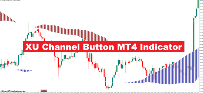 XU Channel Button MT4 Indicator XU Channel Button MT4 Indicator