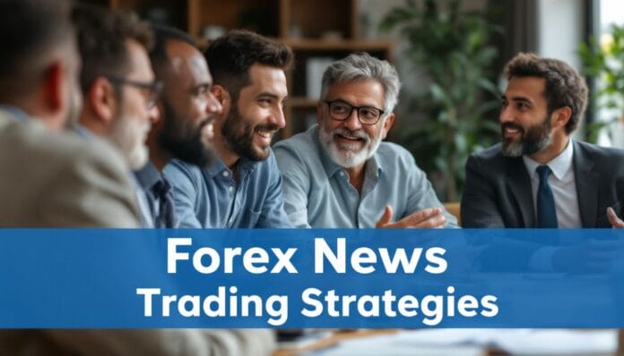 Forex News Trading Strategies
