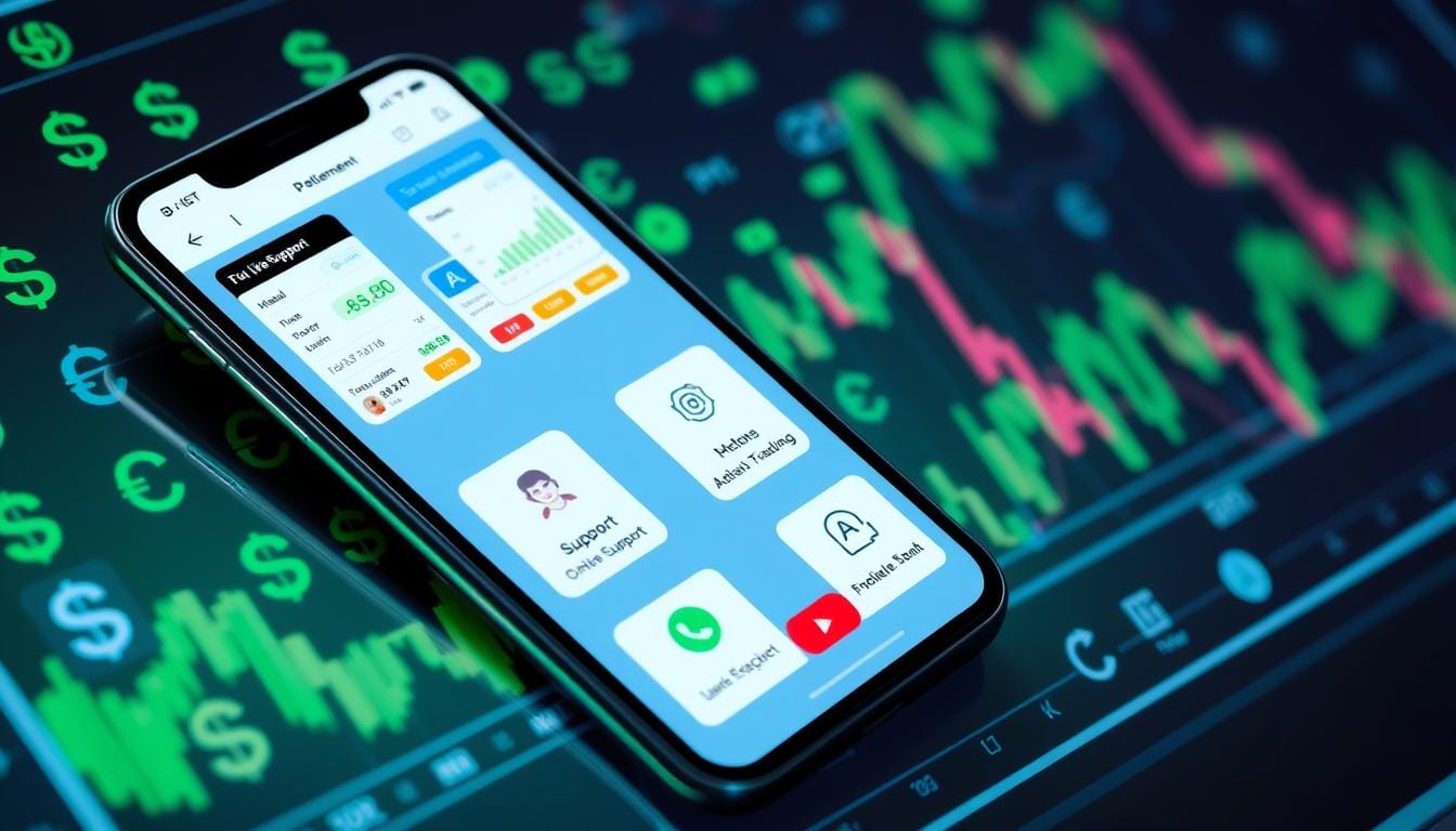 Forex app support channels Forex app support channels