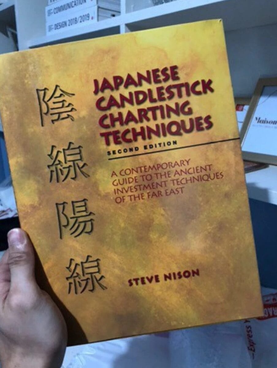 Best Forex Books for Beginners 5 Japanese Candlestick Charting Techniques