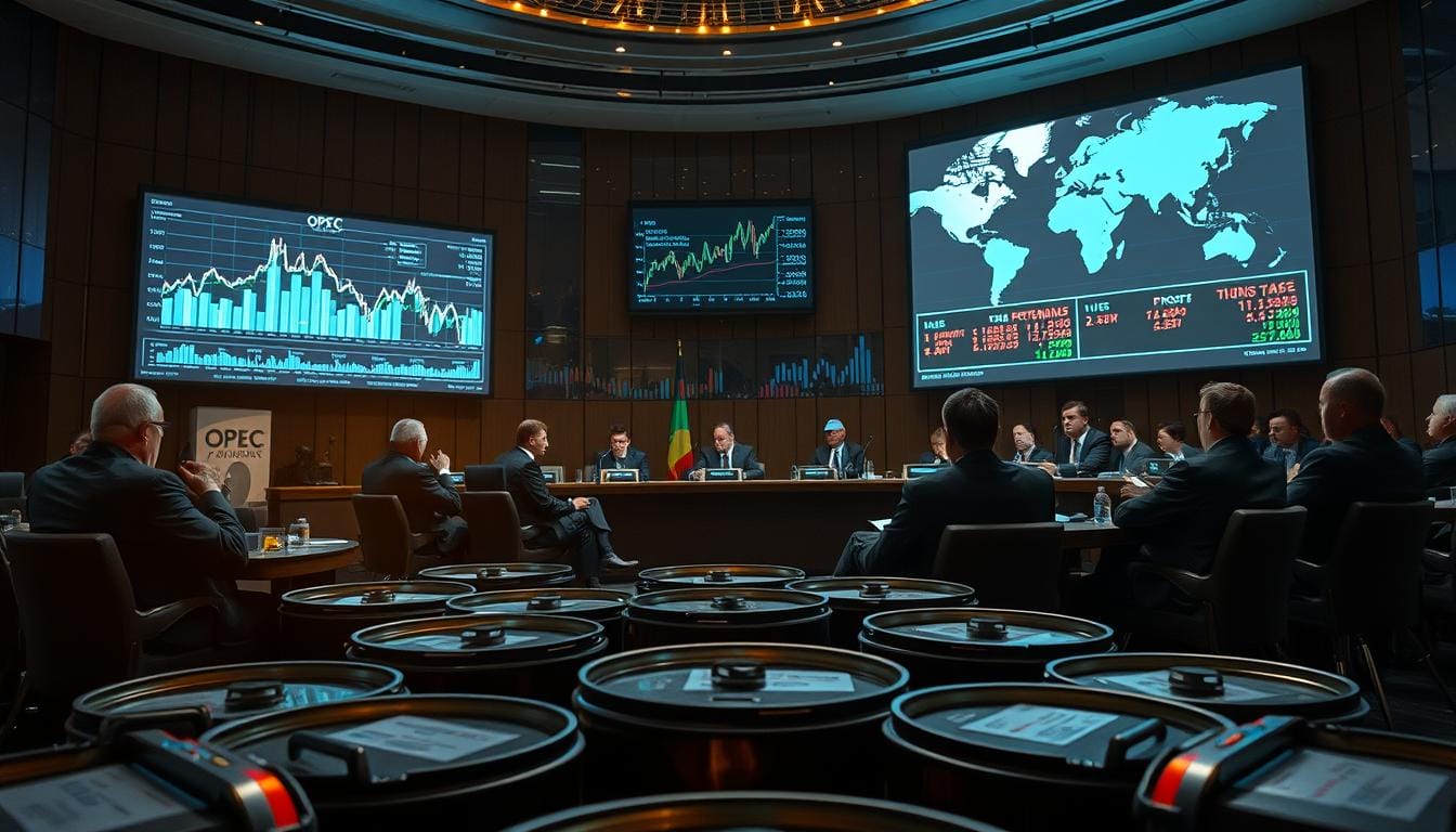 OPEC decisions impact on oil prices OPEC decisions impact on oil prices