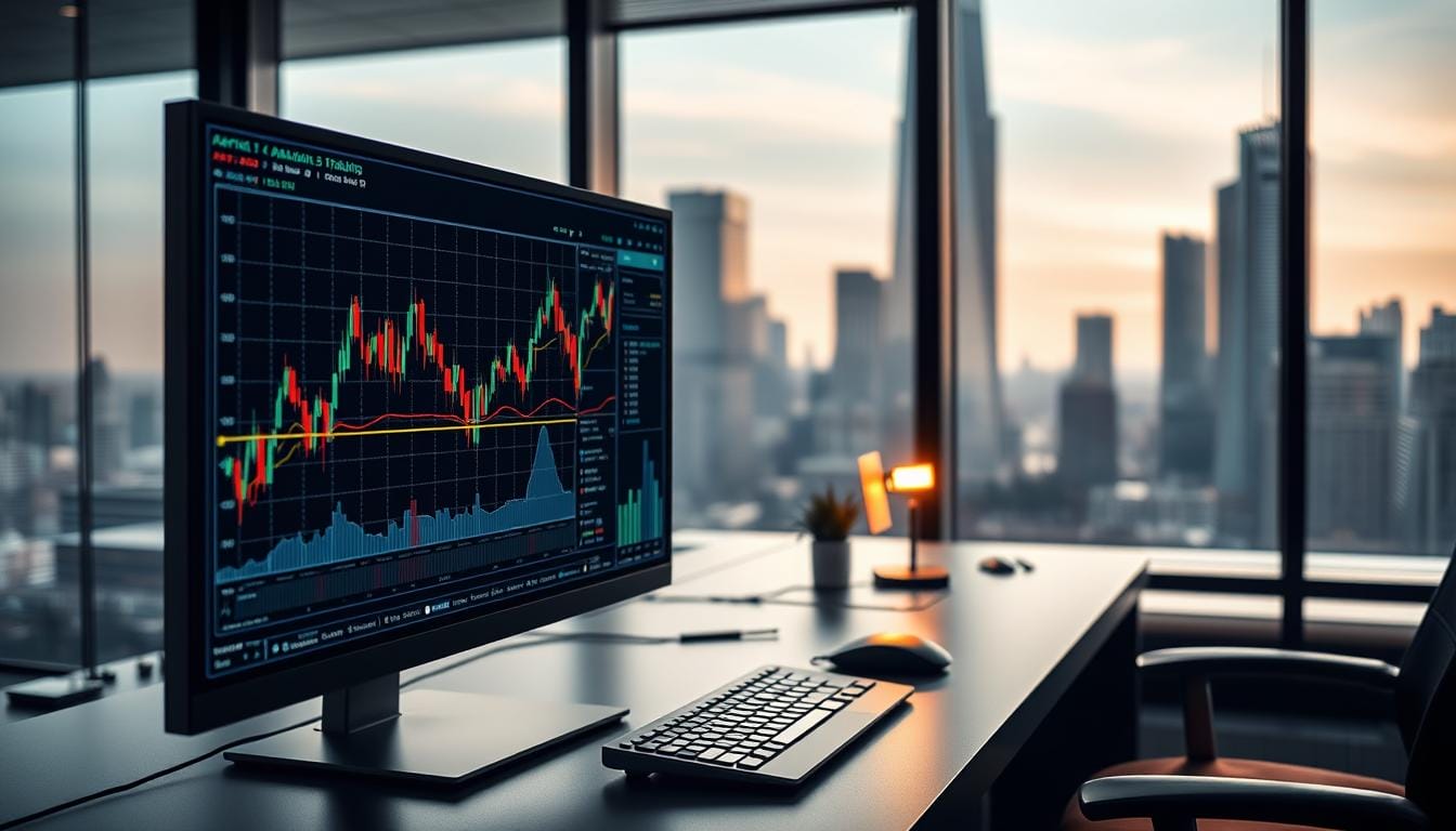 Chart setup forex indicators