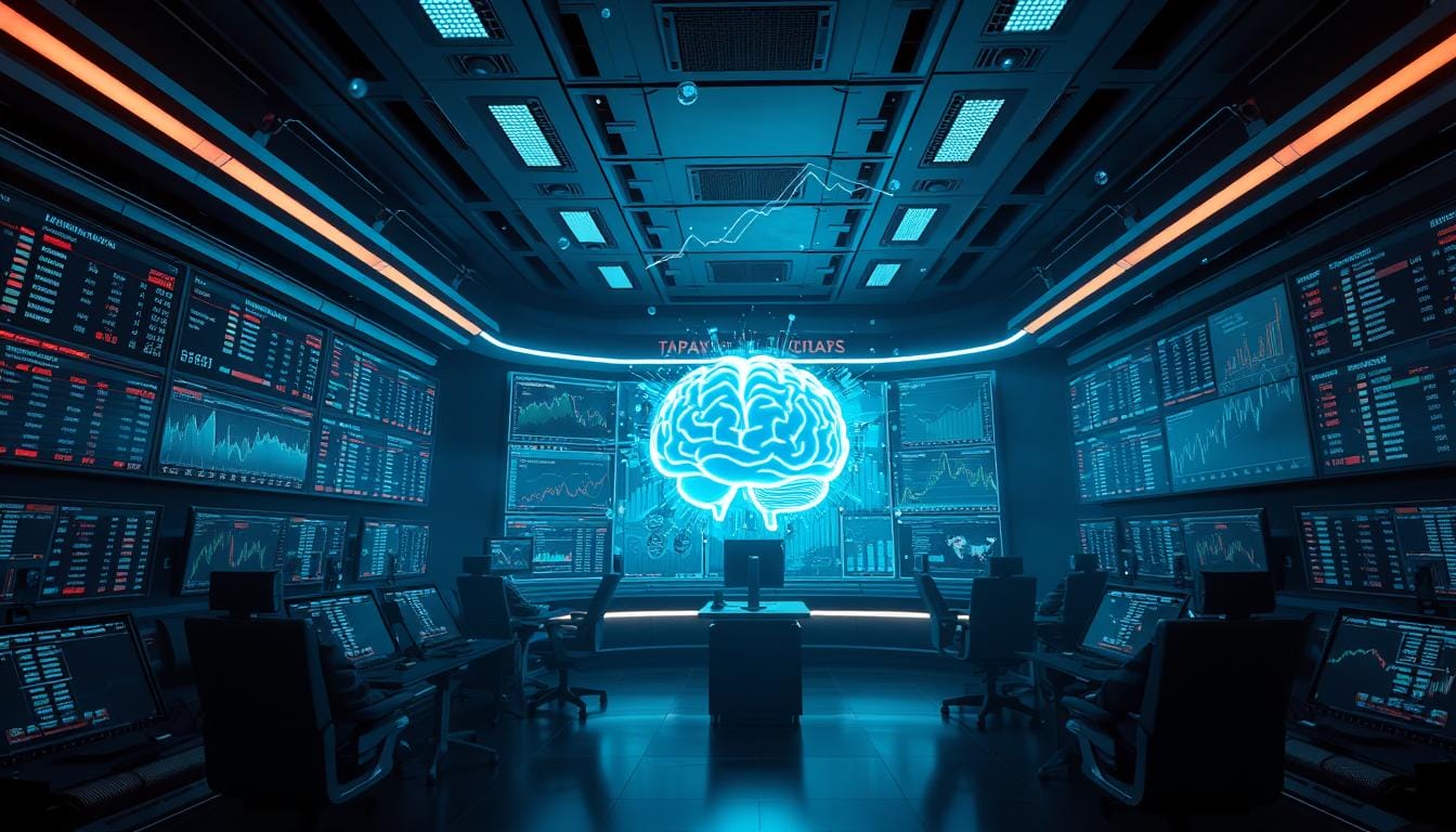 Trading technology for psychological edge Trading technology for psychological edge