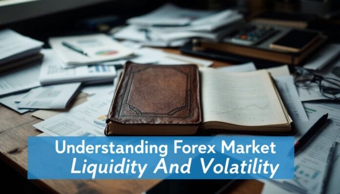 Understanding Forex Market Liquidity and Volatility Understanding Forex Market Liquidity and Volatility