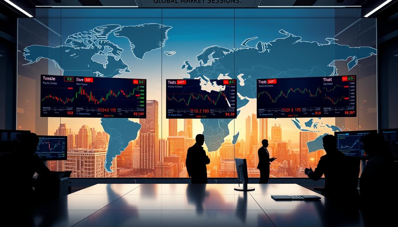 forex market sessions