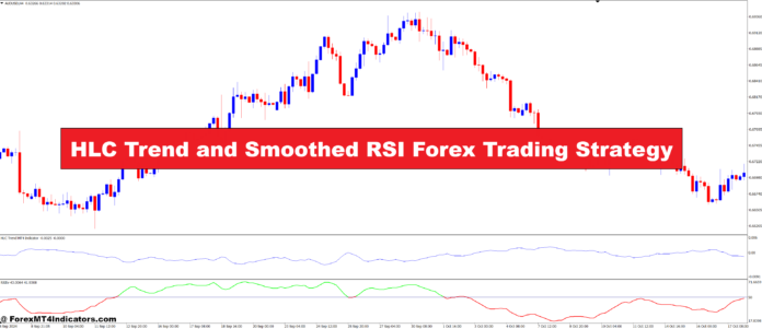 HLC Trend and Smoothed RSI Forex Trading Strategy HLC Trend and Smoothed RSI Forex Trading Strategy