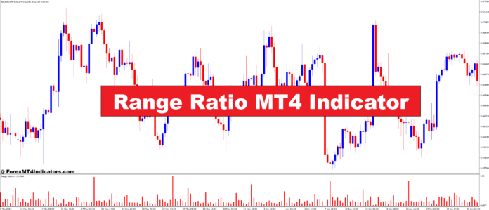Range Ratio MT4 Indicator Range Ratio MT4 Indicator