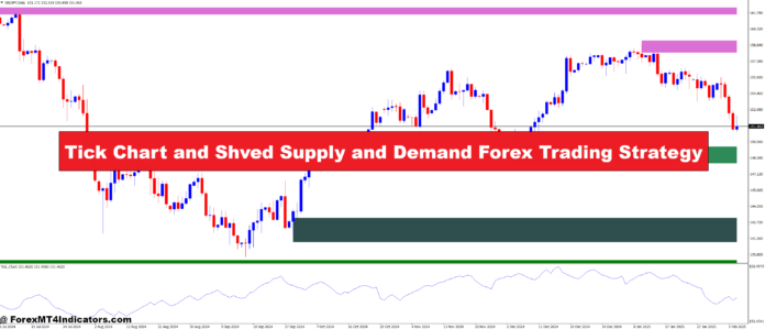 Tick Chart and Shved Supply and Demand Forex Trading Strategy Tick Chart and Shved Supply and Demand Forex Trading Strategy