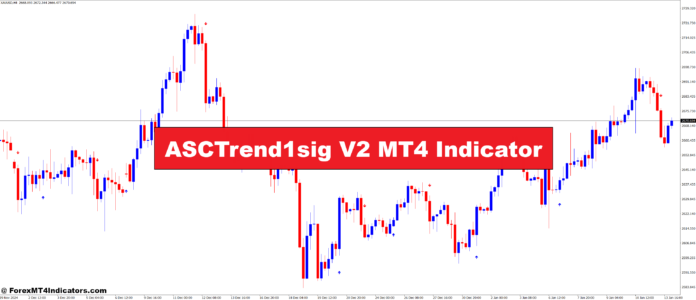 ASCTrend1sig V2 MT4 Indicator
