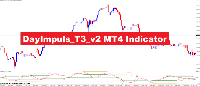 DayImpuls_T3_v2 MT4 Indicator