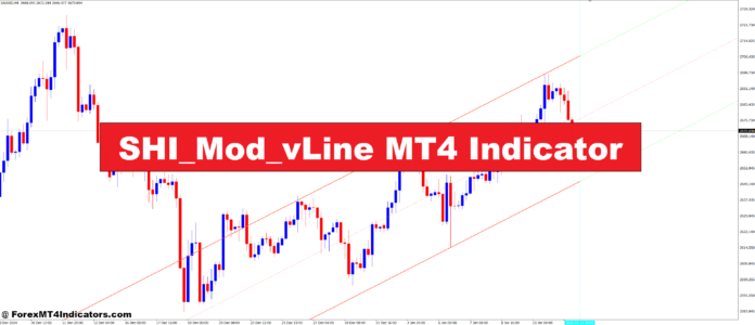 SHI_Mod_vLine MT4 Indicator