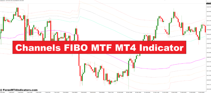 Channels FIBO MTF MT4 Indicator Channels FIBO MTF MT4 Indicator