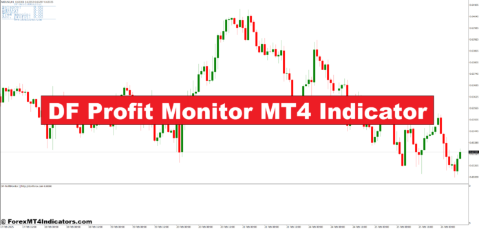 DF Profit Monitor MT4 Indicator