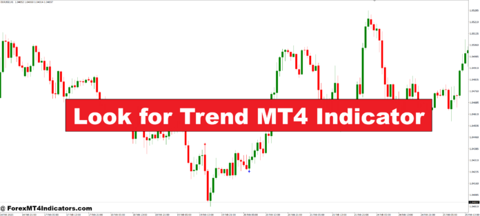 Look for Trend MT4 Indicator