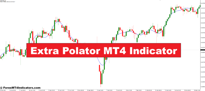 Extra Polator MT4 Indicator
