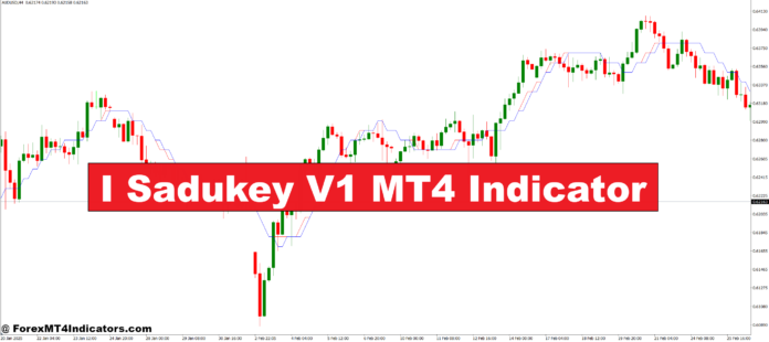I Sadukey V1 MT4 Indicator I Sadukey V1 MT4 Indicator