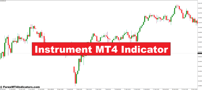 Instrument MT4 Indicator