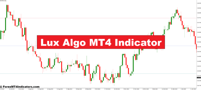 Lux Algo MT4 Indicator