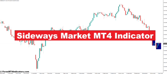 Sideways Market MT4 Indicator