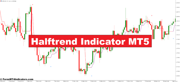 Halftrend Indicator MT5
