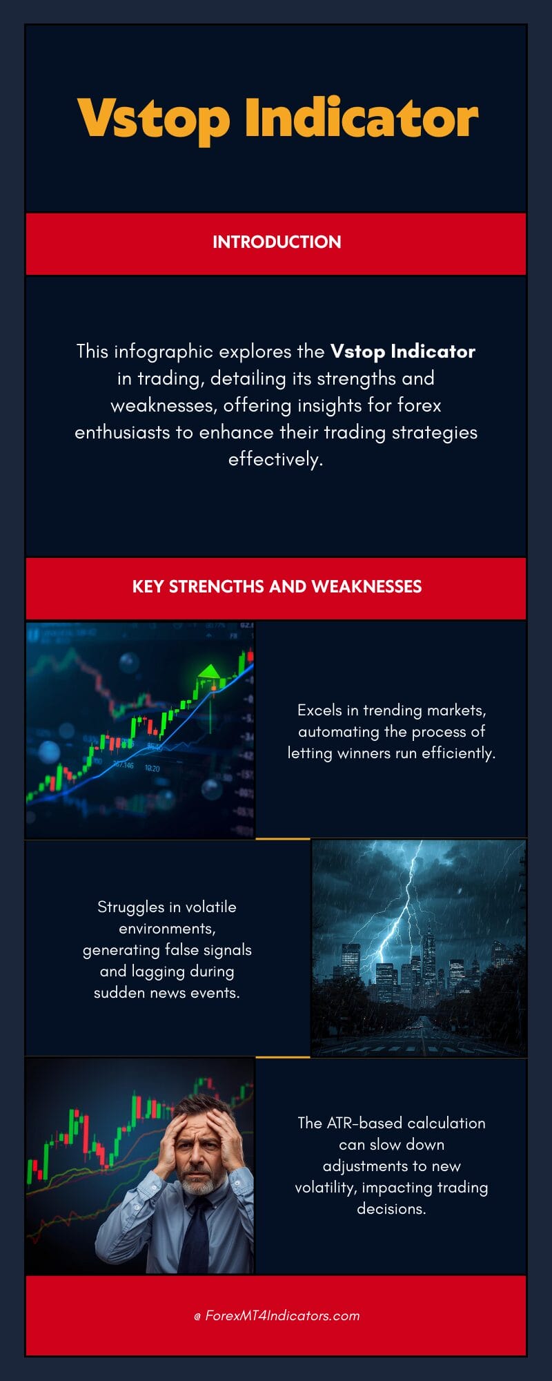 Vstop MT5 Indicator 3 Strengths and Weaknesses