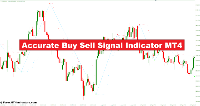 Accurate Buy Sell Signal Indicator MT4 Accurate Buy Sell Signal Indicator MT4