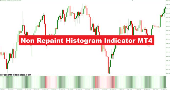 Non Repaint Histogram Indicator MT4 Non Repaint Histogram Indicator MT4