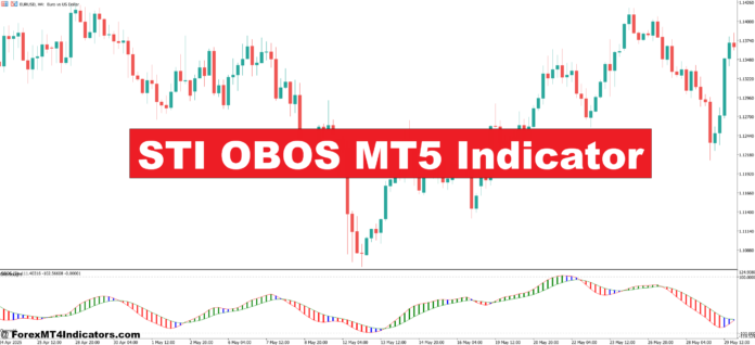 STI OBOS MT5 Indicator