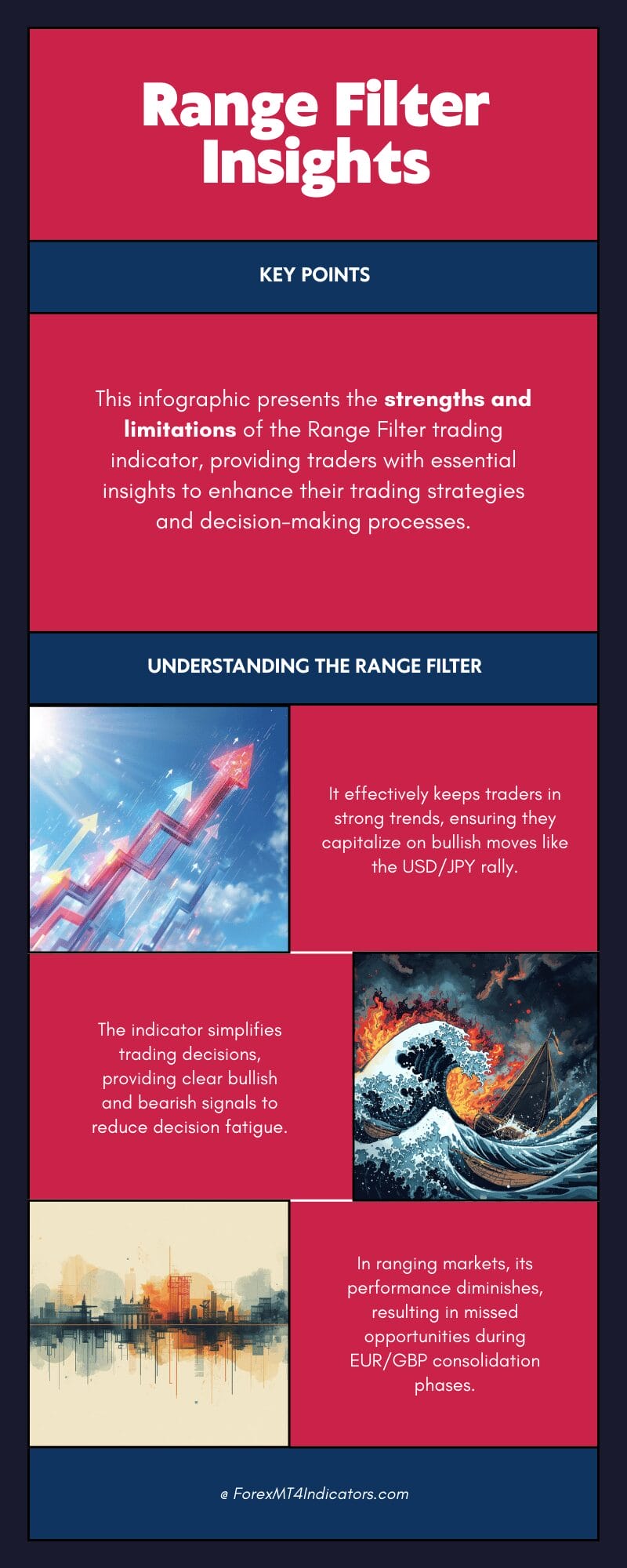 Range Filter Indicator MT5 3 Strengths and Honest Limitations