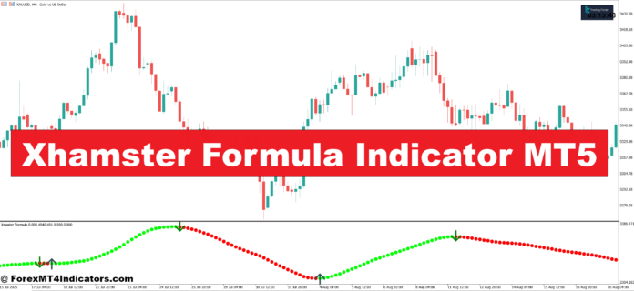 Xhamster Formula Indicator MT5