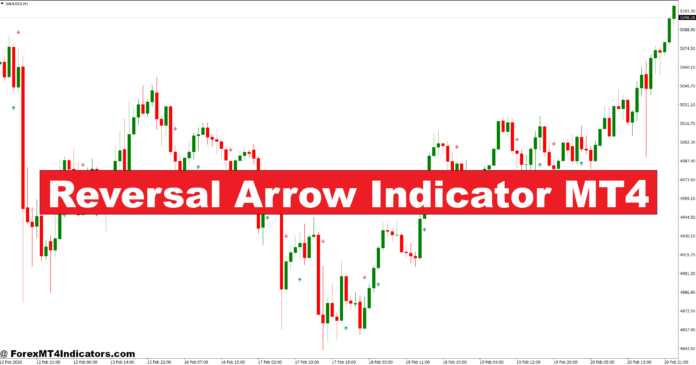 Reversal Arrow Indicator MT4 Reversal Arrow Indicator MT4