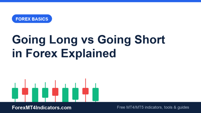 Going Long vs Going Short in Forex Explained Going Long vs Going Short in Forex Explained