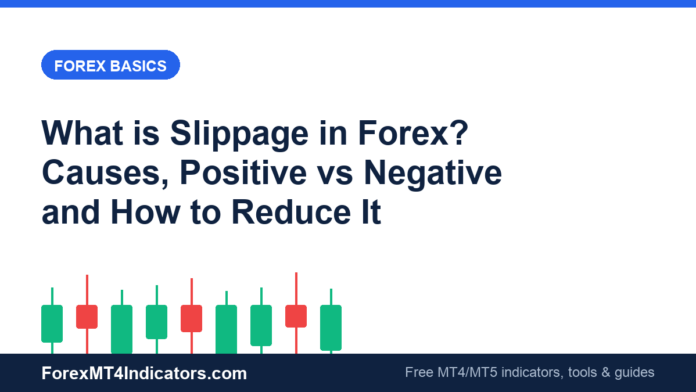 What is Slippage in Forex? Causes, Positive vs Negative and How to Reduce It What is Slippage in Forex? Causes, Positive vs Negative and How to Reduce It