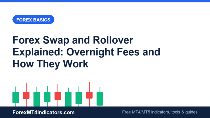 Forex Swap and Rollover Explained: Overnight Fees and How They Work Forex Swap and Rollover Explained: Overnight Fees and How They Work
