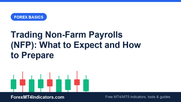 Trading Non-Farm Payrolls (NFP): What to Expect and How to Prepare