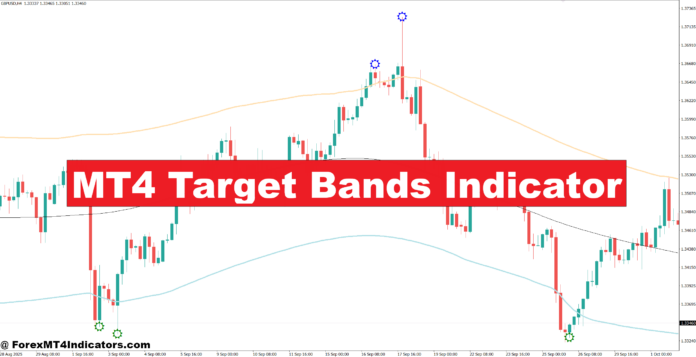 MT4 Target Bands Indicator