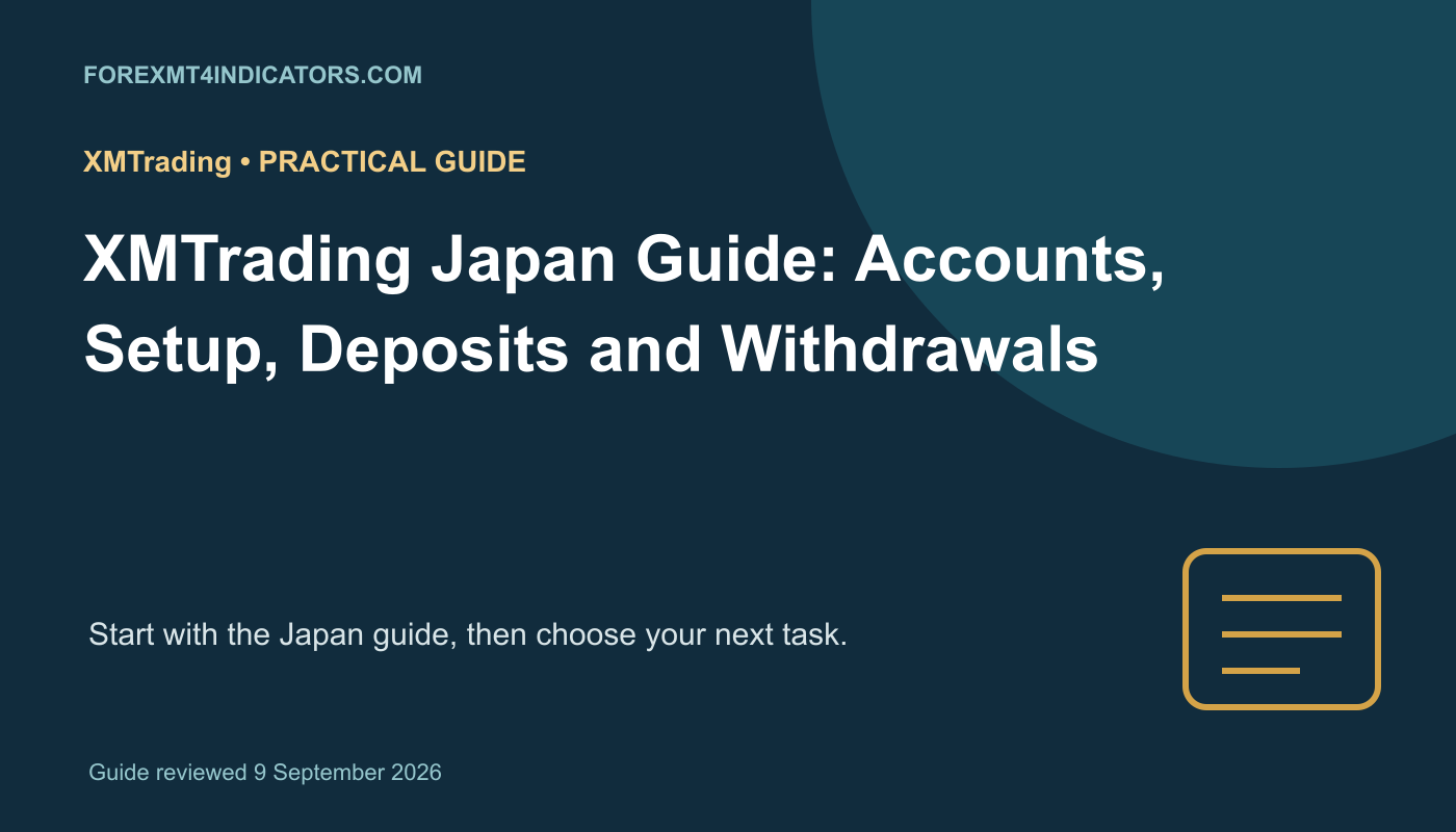 XMTrading Japan Guide: Accounts, Setup, Deposits and Withdrawals XMTrading Japan Guide: Accounts, Setup, Deposits and Withdrawals