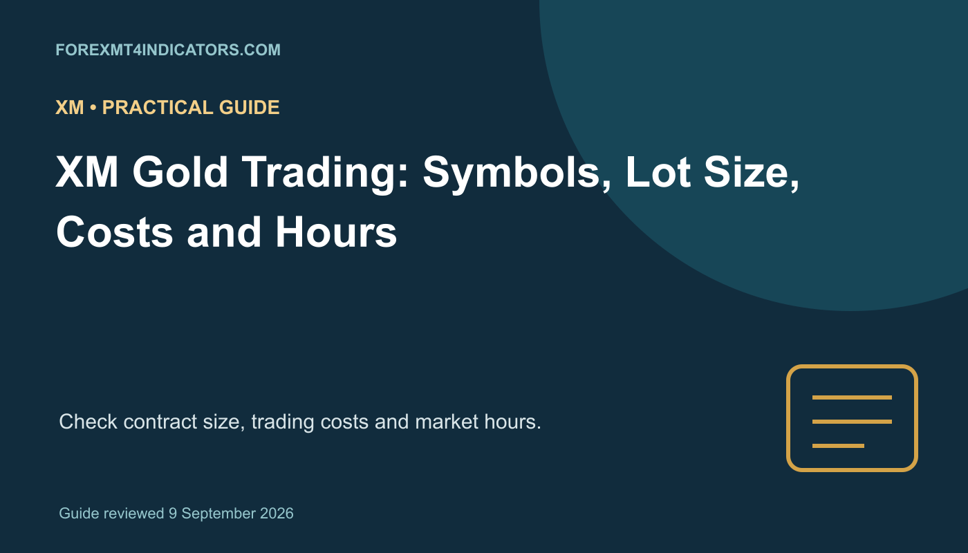 XM Gold Trading: Symbols, Lot Size, Costs and Hours XM Gold Trading: Symbols, Lot Size, Costs and Hours