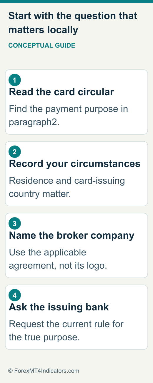 XM Bangladesh: Account Checks, Card Rules and Bonuses 1 Bangladesh verification sequence: read the card rule, establish residence, identify the company and ask the issuing bank