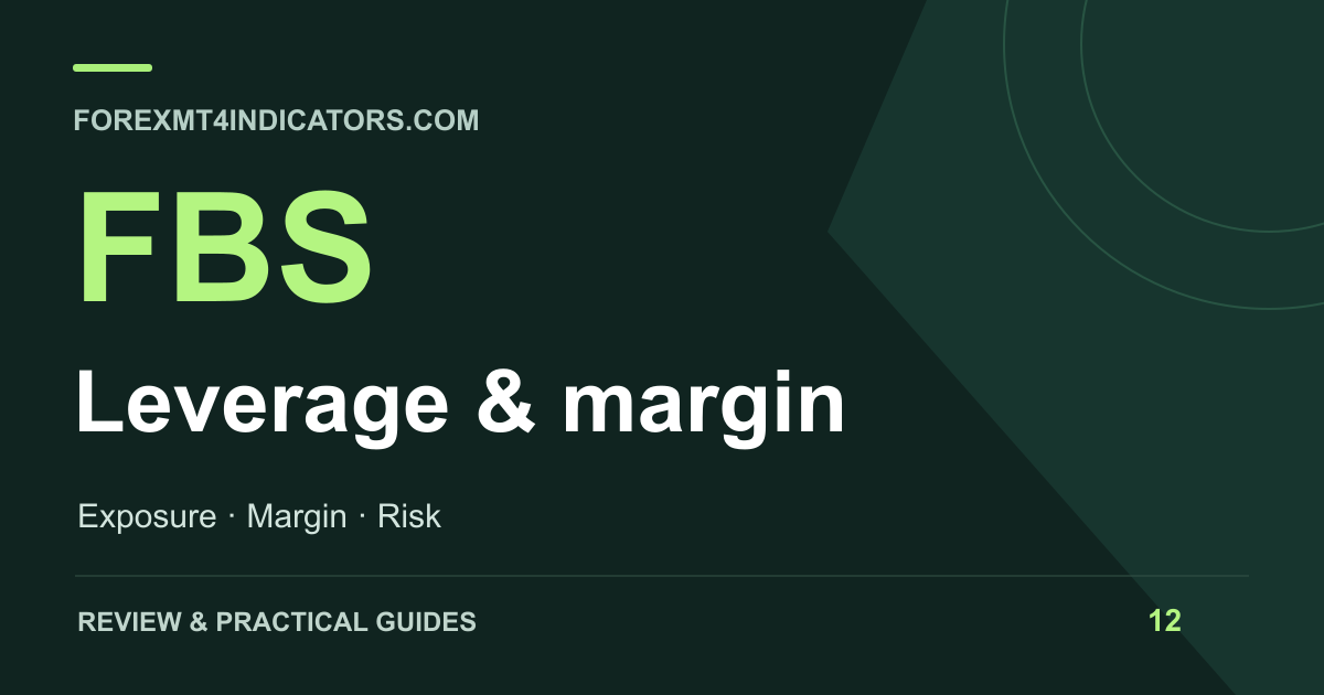 FBS Leverage & margin editorial guide cover